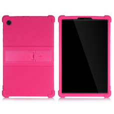 Чехол Lenovo Tab M10 TB-X306F HD 2Gen Silicone rose red