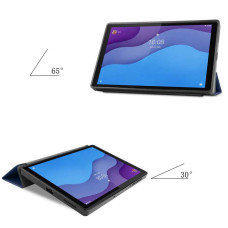 Чохол Lenovo Tab M10 TB-X306F HD 2Gen Gum print book graphity