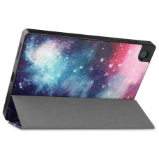 Чохол Lenovo Tab M10 TB-X306F HD 2Gen Gum print book galaxy