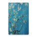 Чохол Lenovo Tab M10 TB-X306F HD 2Gen Gum print book bloomy tree