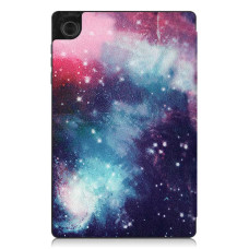 Чохол Lenovo Tab M10 TB-X306F HD 2Gen Gum print book galaxy