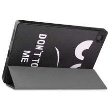 Чохол Lenovo Tab M10 TB-X306x HD 2Gen Gum print book don't touch