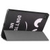 Чохол Lenovo Tab M10 TB-X306x HD 2Gen Gum print book don't touch