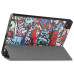 Чохол Lenovo Tab M10 TB-X306F HD 2Gen Gum print book graphity