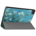 Чохол Lenovo Tab M10 TB-X306F HD 2Gen Gum print book bloomy tree