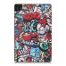 Чохол Lenovo Tab M10 TB-X306F HD 2Gen Gum print book graphity