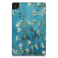Чохол Lenovo Tab M10 TB-X306F HD 2Gen Gum print book bloomy tree