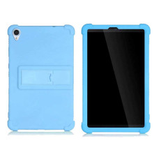 Чохол Lenovo Tab M8 TB-8505F 8705 3rd Gen TB-8506 8.0 Silicone sky blue