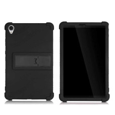 Чохол Lenovo Tab M8 TB-8505 8705 3rd Gen TB-8506 8.0 Silicone black