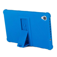 Чохол Lenovo Tab M8 TB-8505F 8705 3rd Gen TB-8506 8.0 Silicone dark blue