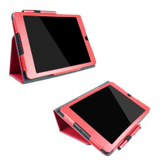 Чехол HTC Google Nexus 9 8.9 Classic book cover red