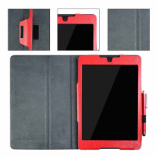 Чехол HTC Google Nexus 9 8.9 Classic book cover red