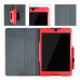 Чехол HTC Google Nexus 9 8.9 Classic book cover red