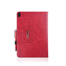 Чехол HTC Google Nexus 9 8.9 Classic book cover red