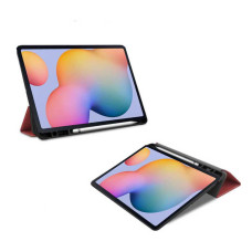 Чохол Samsung Galaxy Tab S6 lite 10.4 sm-p610 Gum stylus book sky blue