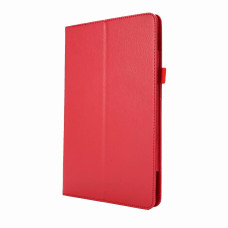Чохол Lenovo Tab P11 TB-J606L 2021 Classic book cover red