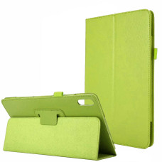Чохол Lenovo Tab P11 TB-J606L 2021 Classic book cover apple green Чохол Lenovo Tab P11 TB-J606L 2021 Classic book cover apple green