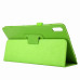 Чохол Lenovo Tab P11 TB-J606L 2021 Classic book cover apple green Чохол Lenovo Tab P11 TB-J606L 2021 Classic book cover apple green