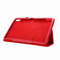Чохол Lenovo Tab P11 TB-J606L 2021 Classic book cover red