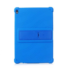 Чехол Lenovo Tab 4 10.1 tb x304F / x304L Silicone dark blue