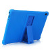 Чехол Lenovo Tab 4 10.1 tb x304F / x304L Silicone dark blue