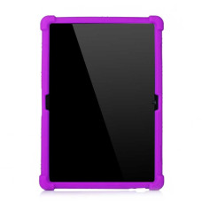 Чохол Lenovo Tab 4 10.1 tb x304F / x304L Silicone purple