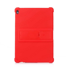 Чохол Lenovo Tab 4 10.1 tb x304F / x304L Silicone red