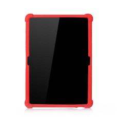 Чохол Lenovo Tab 4 10.1 tb x304F / x304L Silicone red