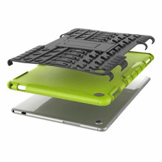 Чохол HUAWEI MatePad t10 t10s Armor cover  black-apple green