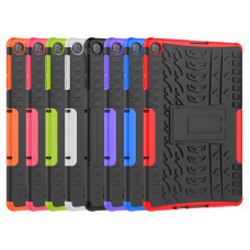 Чохол HUAWEI MatePad t10 t10s Armor cover  black-apple green