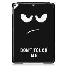 Чехол iPad Air 10.9 2020 Print ultraslim don't touch