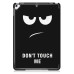 Чехол iPad Air 10.9 2020 Print ultraslim don't touch