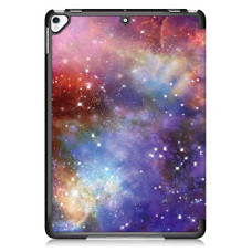 Чехол iPad Air 10.9 2020 Print ultraslim galaxy