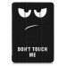 Чехол iPad Air 10.9 2020 Print ultraslim don't touch