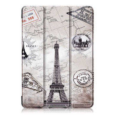 Чехол iPad Air 10.9 2020 Print ultraslim paris