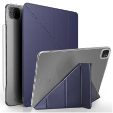 Чохол iPad Pro 11 2021 Origami cover ultraslim dark blue Чохол iPad Pro 11 2021 Origami cover ultraslim dark blue