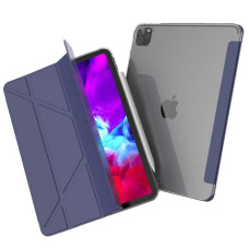 Чохол iPad Pro 11 2021 Origami cover ultraslim dark blue Чохол iPad Pro 11 2021 Origami cover ultraslim dark blue