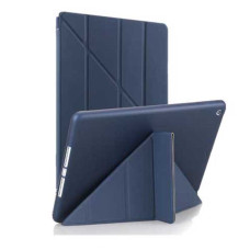 Чохол iPad Air 10.9 2020 Gum origami ultraslim dark blue