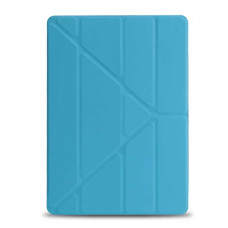 Чохол iPad Air 10.9 2020 Gum origami ultraslim sky blue Чохол iPad Air 10.9 2020 Gum origami ultraslim sky blue