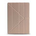 Чохол iPad Air 10.9 2020 Gum origami ultraslim gold