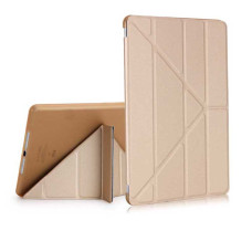 Чохол iPad Air 10.9 2020 Gum origami ultraslim gold
