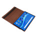 Чохол Lenovo Tab M10 Plus FHD TB-X606 10.3 2020 360 градусів brown