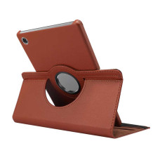 Чохол Lenovo Tab M10 Plus FHD TB-X606 10.3 2020 360 градусів brown