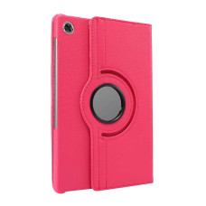 Чохол Lenovo Tab M10 Plus FHD TB-X606 10.3 2020 360 градусів rose red