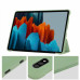 Чохол Samsung Galaxy Tab S9 11 2023 SM-X710 X716 Gum ultraslim light green