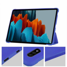 Чохол Samsung Galaxy Tab S9 11 2023 SM-X710 X716 Gum ultraslim dark blue Чохол Samsung Galaxy Tab S9 11 2023 SM-X710 X716 Gum ultraslim dark blue