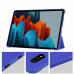 Чохол Samsung Galaxy Tab S9 11 2023 SM-X710 X716 Gum ultraslim dark blue Чохол Samsung Galaxy Tab S9 11 2023 SM-X710 X716 Gum ultraslim dark blue