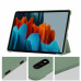 Чохол Samsung Galaxy Tab S9 11 2023 SM-X710 X716 Gum ultraslim bottle green Чохол Samsung Galaxy Tab S9 11 2023 SM-X710 X716 Gum ultraslim bottle green