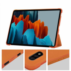 Чохол Samsung Galaxy Tab S9 11 2023 SM-X710 X716 Gum ultraslim orange