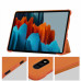 Чохол Samsung Galaxy Tab S9 11 2023 SM-X710 X716 Gum ultraslim orange